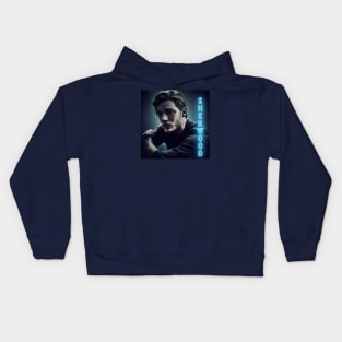 Dom Sherwood Kids Hoodie